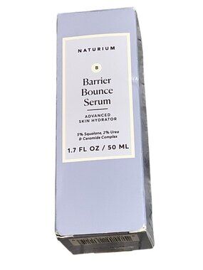 Naturium Barrier Bounce Serum Advanced Skin Hydrator 1.7 Fl Oz